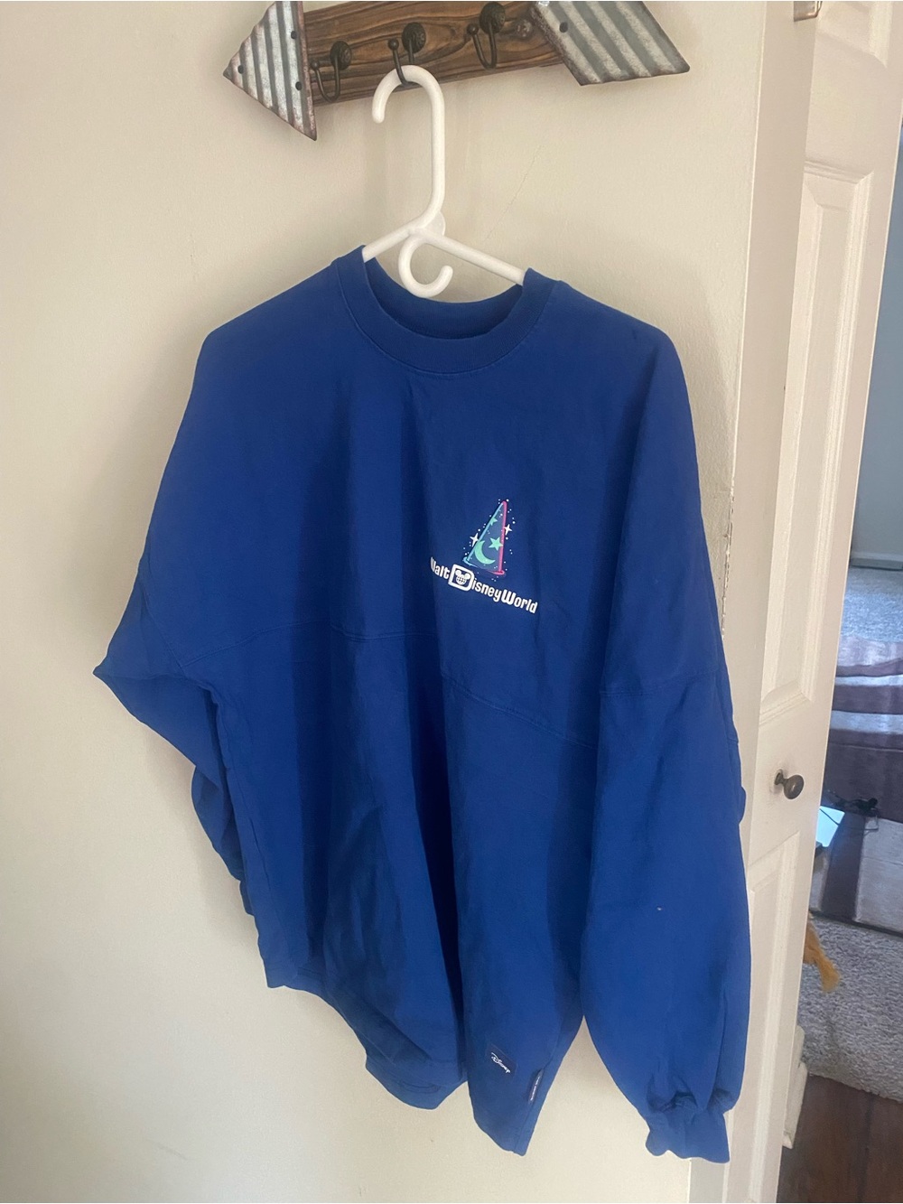 Disney Parks Walt Disney World The Most Magical Place on Earth Spirit Jersey